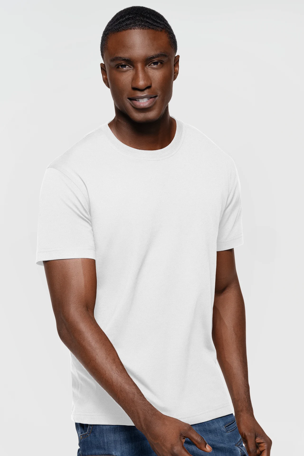 HAKRO Label-Free T-Shirt 597 Heavy MIKRALINAR® ECO