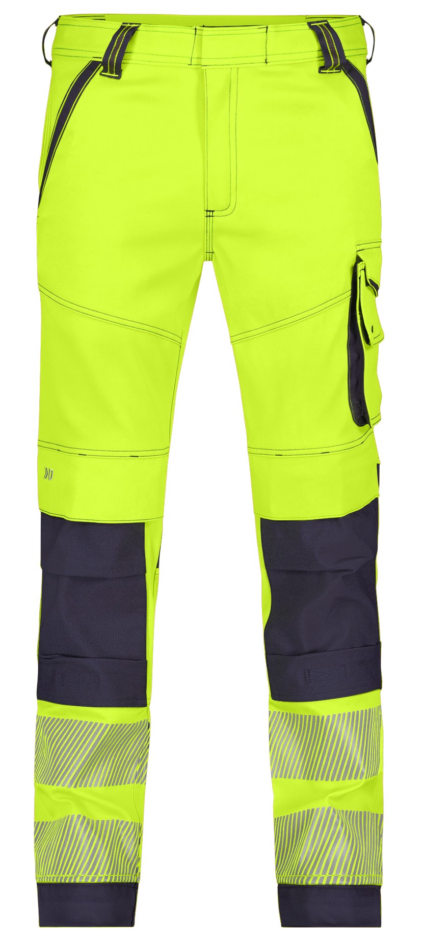 DASSY Stretch-Warnschutzbundhose ARUBA