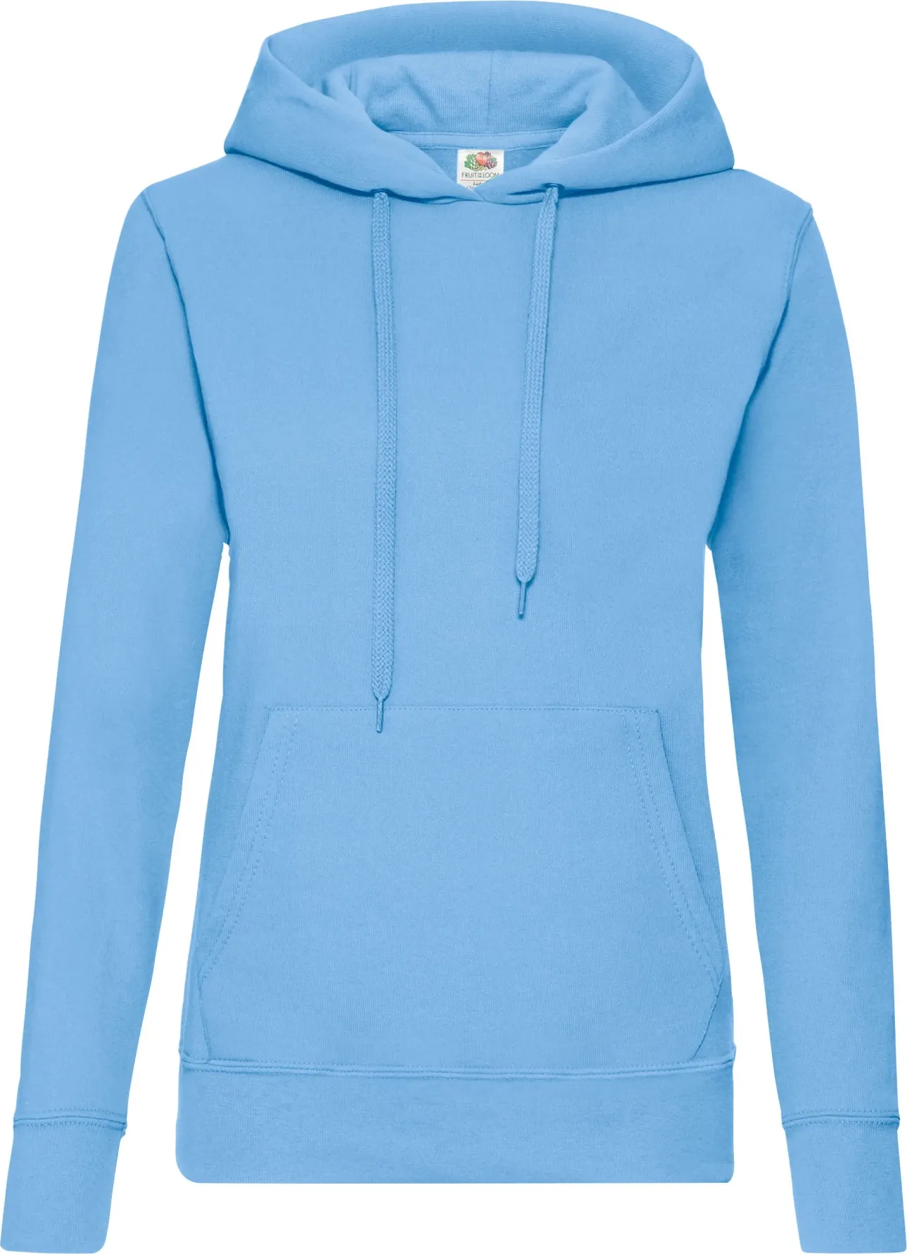 F.O.L. Ladies Classic Hooded Sweat