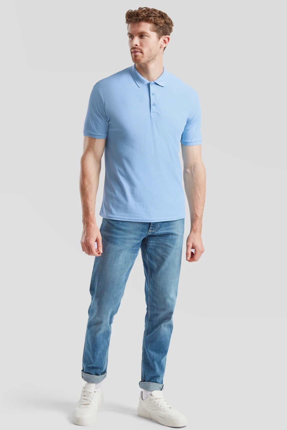 F.O.L. 65/35 Piqué Polo
