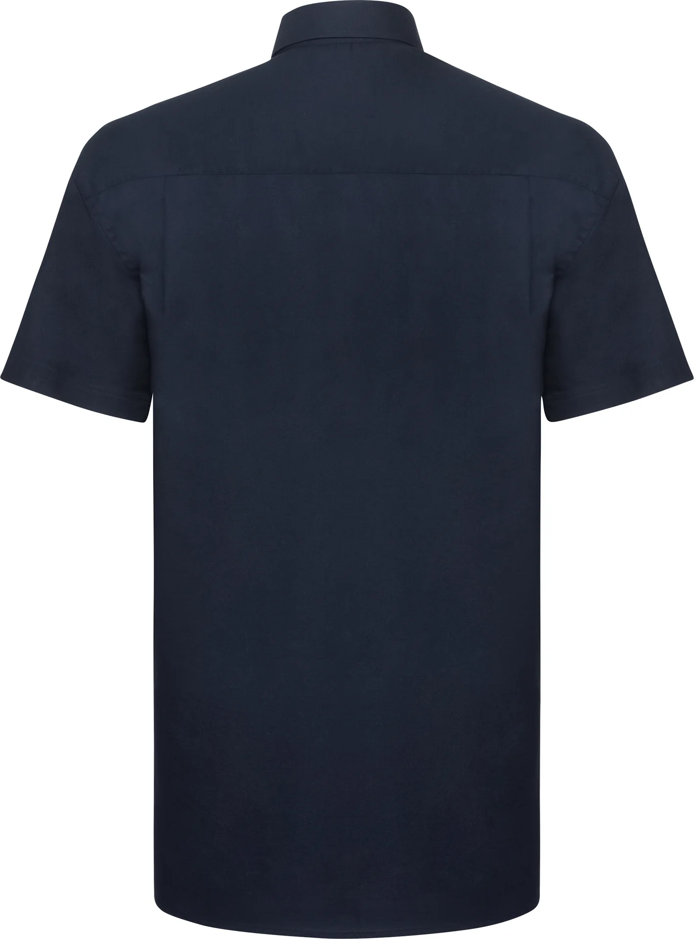 Russell Men's Short Sleeve Easy Care Oxford Shirt