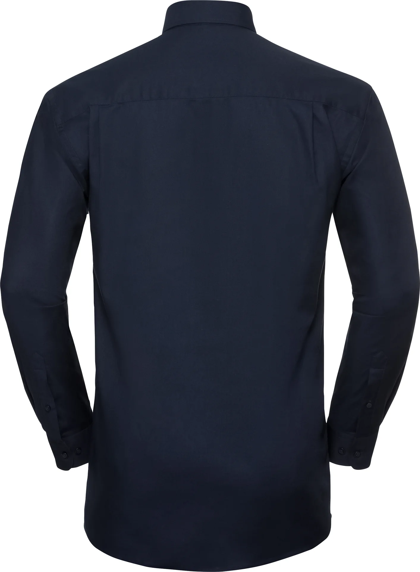 Russell Men's Long Sleeve Easy Care Oxford Shirt