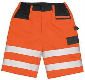 fluorescent orange