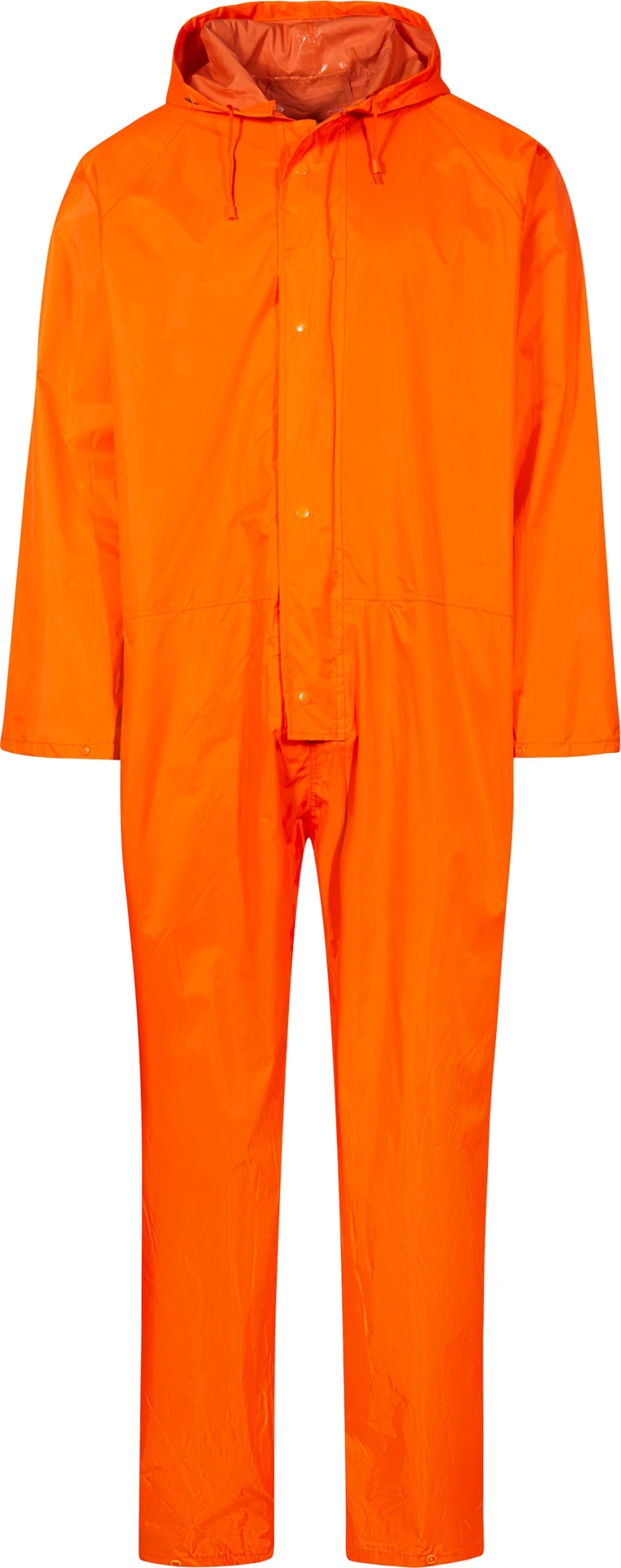lyngsoe-lr204013-regenanzug-leuchtorange-front-1 Lyngsøe LR204013 Regenanzug