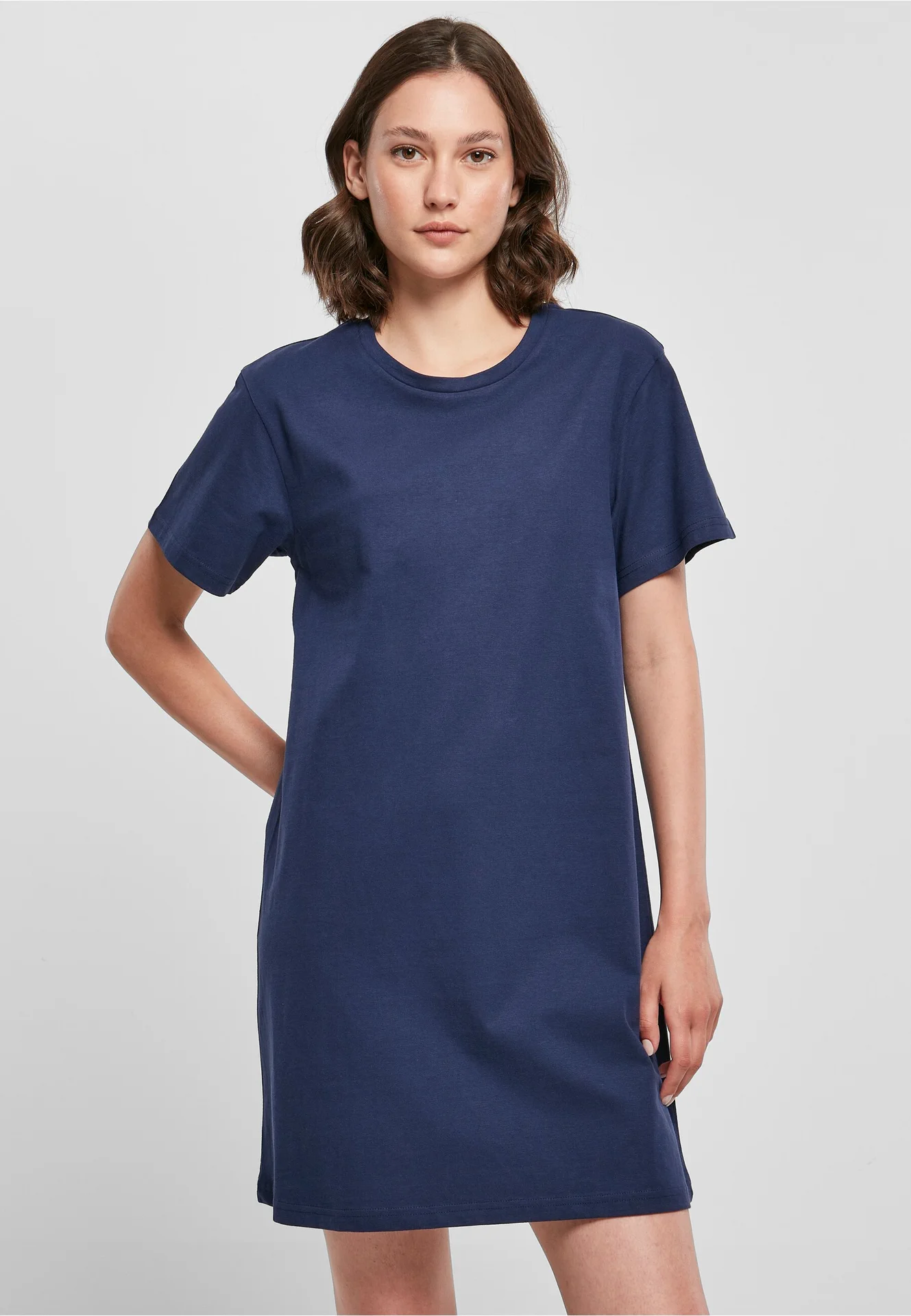 Build Your Brand Ladies Tee Dress