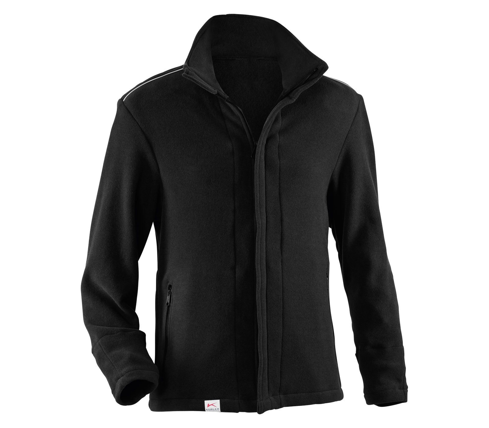 Kübler Warnschutz Fleecejacke SAFETY X Form 1970 Kübler Warnschutz Fleecejacke SAFETY X Form 1970