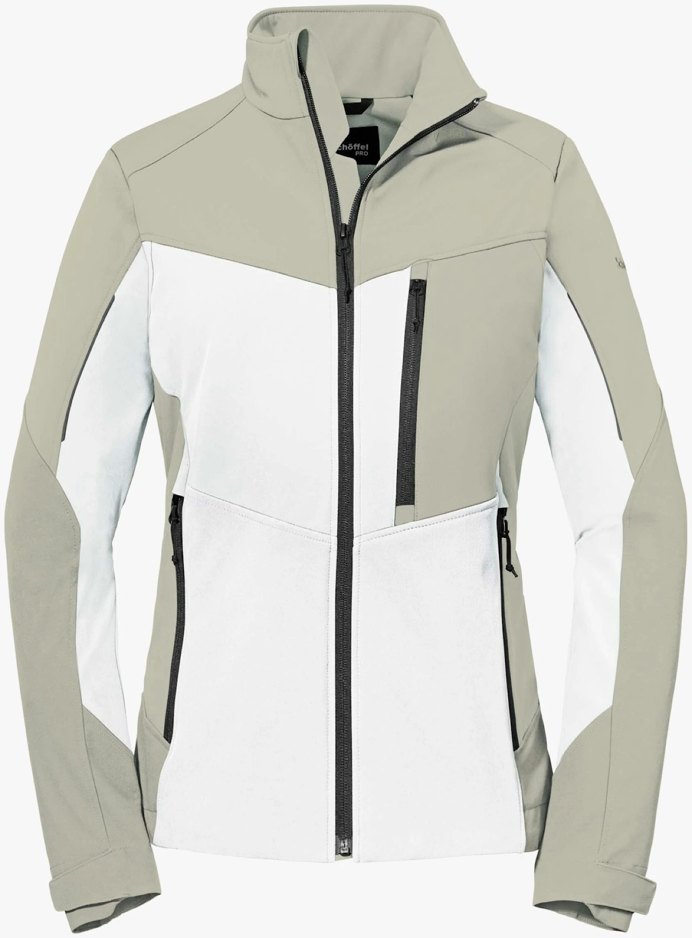 Schöffel PRO 6086 Damen MIT-ARBEITER Softshelljacke