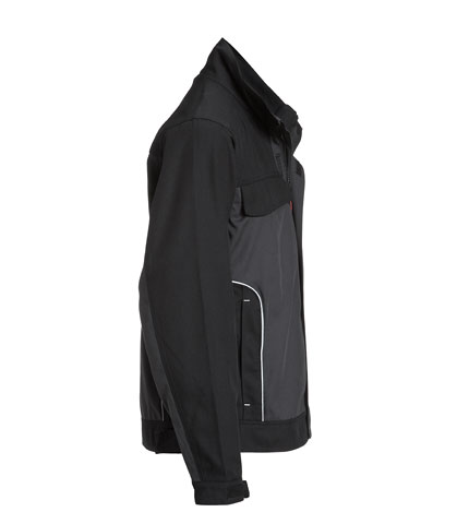 FHB Arbeitsjacke ERNST Twill