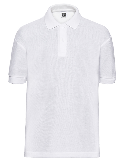 Russell Kids Poloshirt 65/35 Russell Kids Poloshirt 65/35