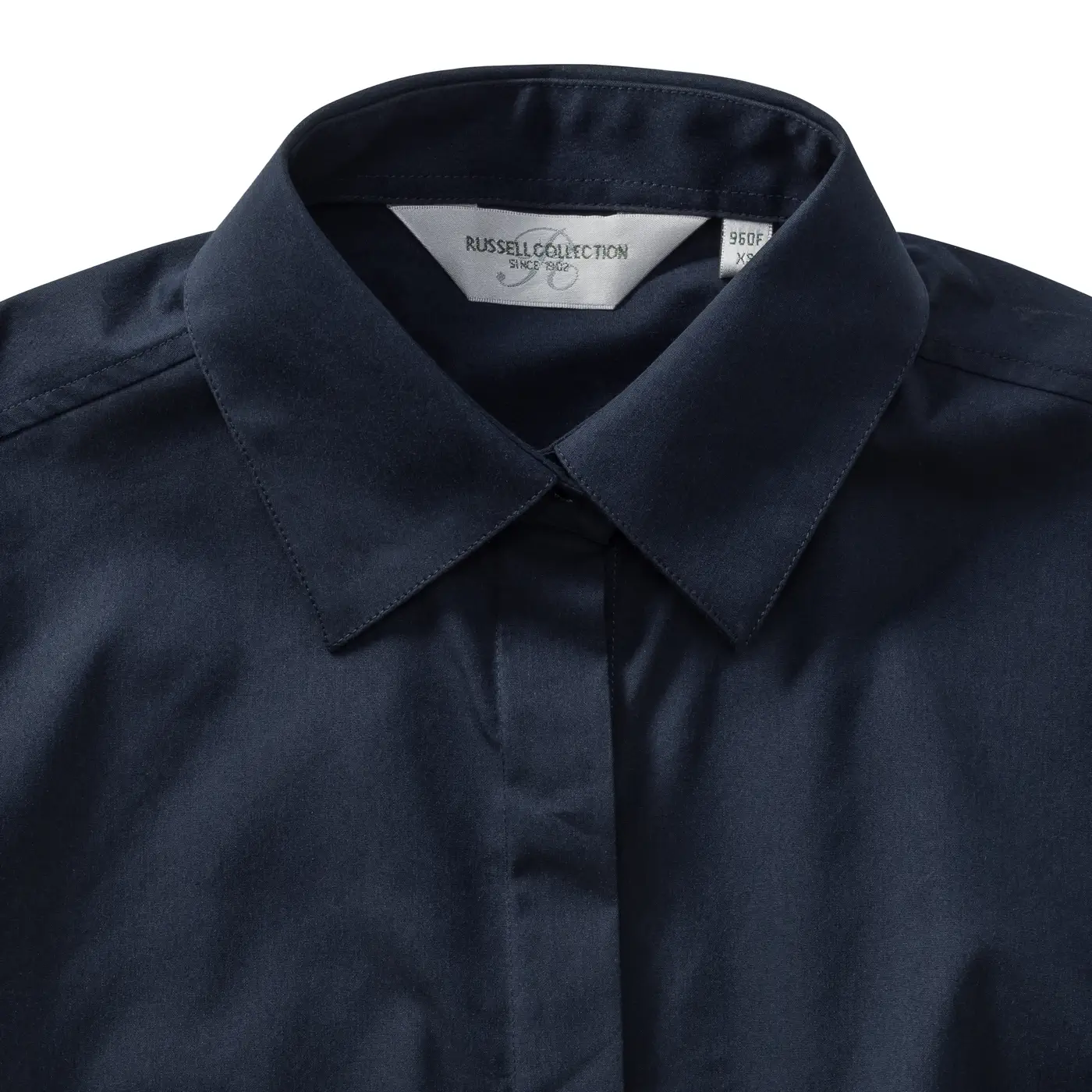 Russell Ladies Long Sleeve Ultimate Stretch Shirt