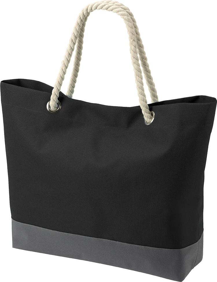 halfar-1807785-shopper-bonny-black-front-1 HALFAR Shopper Bonny