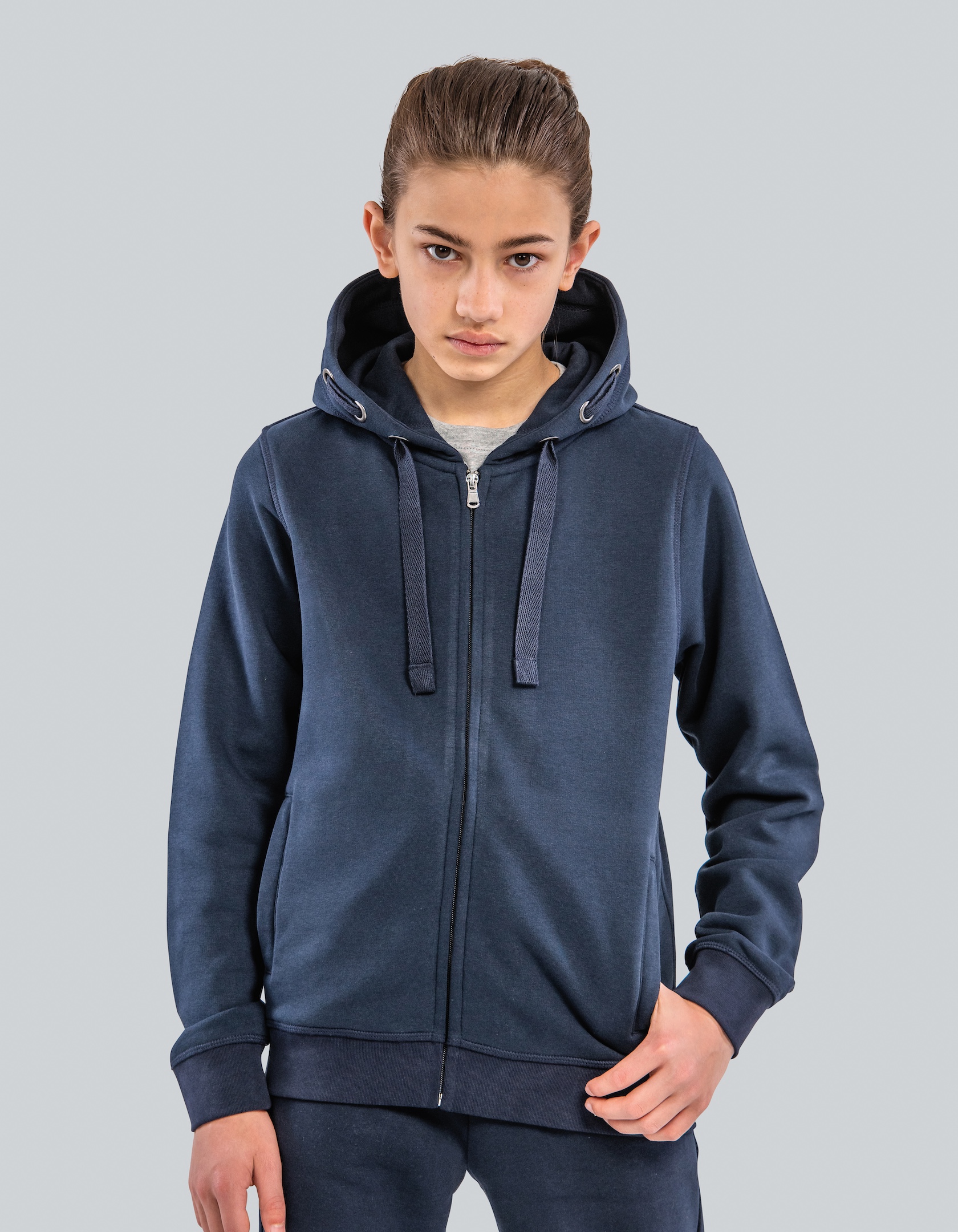 HRM Kids´ Premium Hooded Jacket HRM Kids´ Premium Hooded Jacket