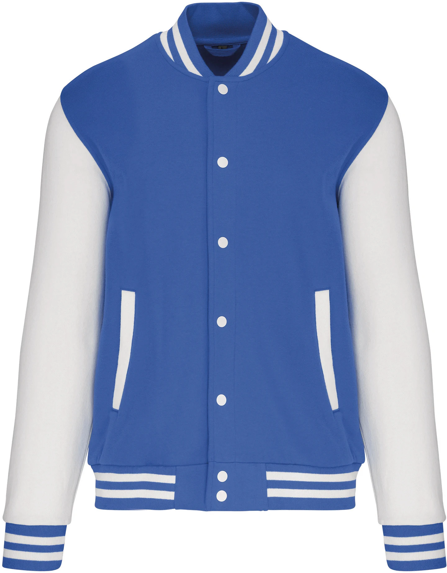 Kariban Unisex College Jacke "Teddy"