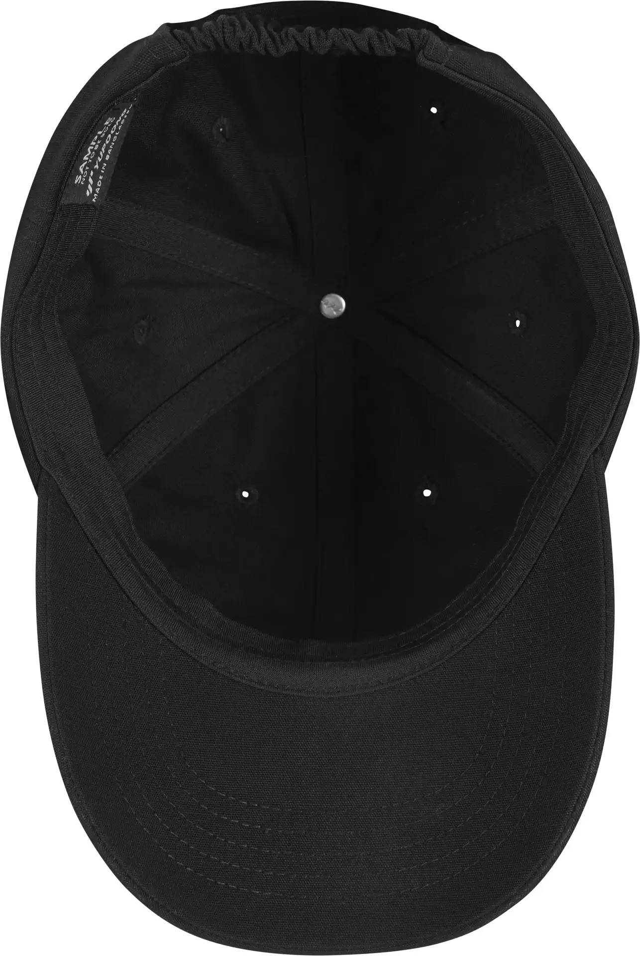 FLEXFIT Low Profile Cap with Elastic Snip