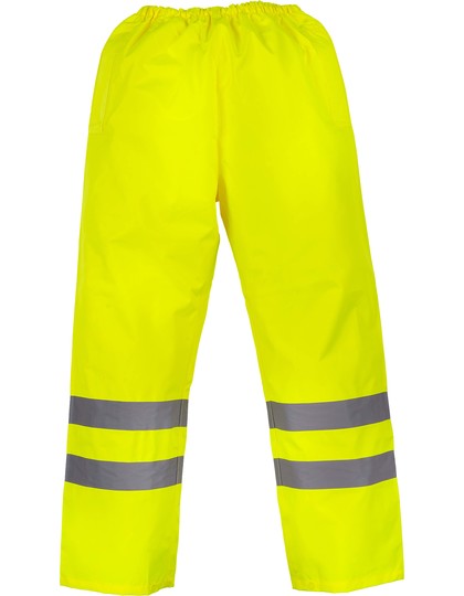 YOKO Hi-Vis Waterproof Over-Trousers YOKO Hi-Vis Waterproof Over-Trousers
