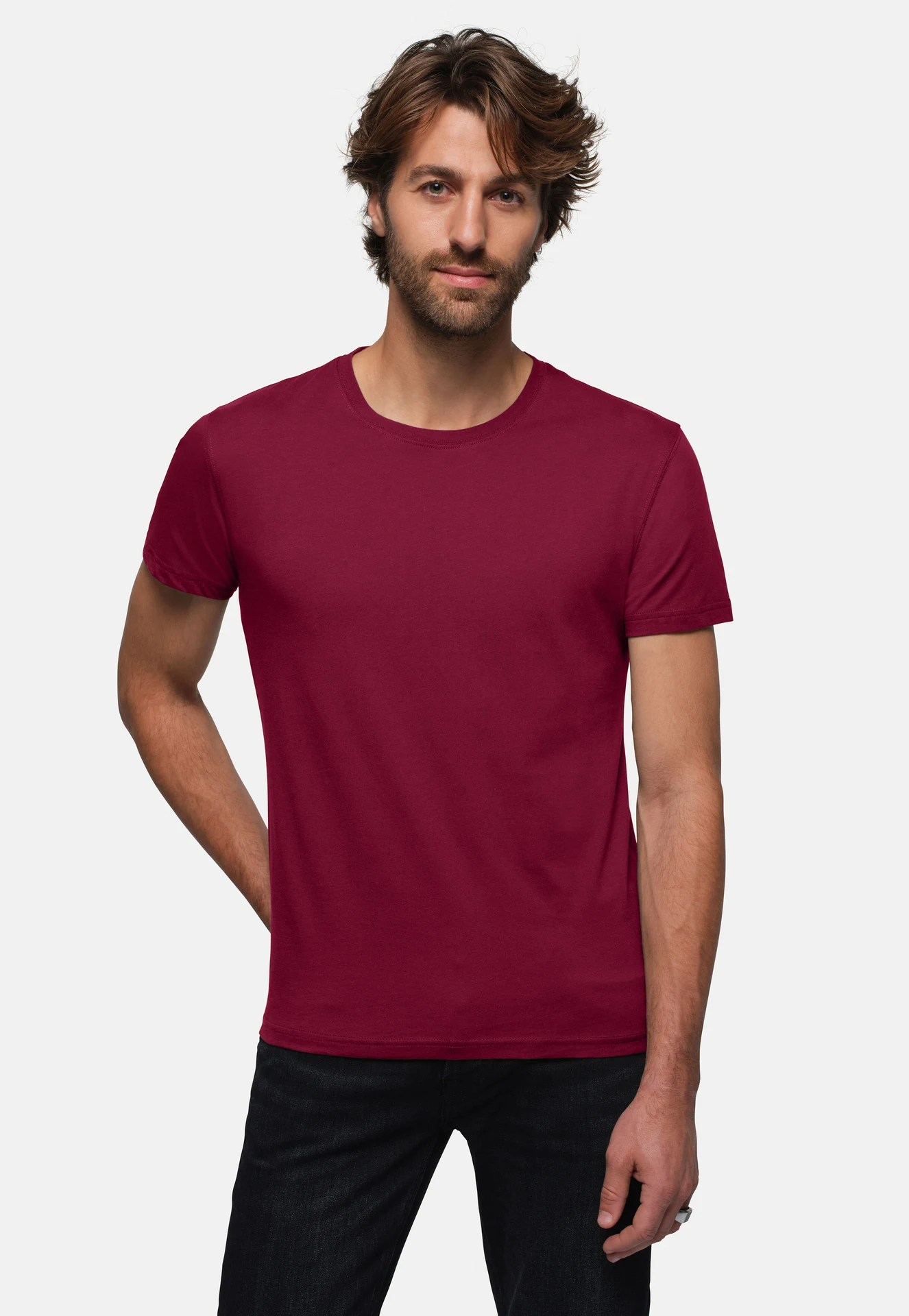 HAKRO T-Shirt 593 Bio-Baumwolle GOTS