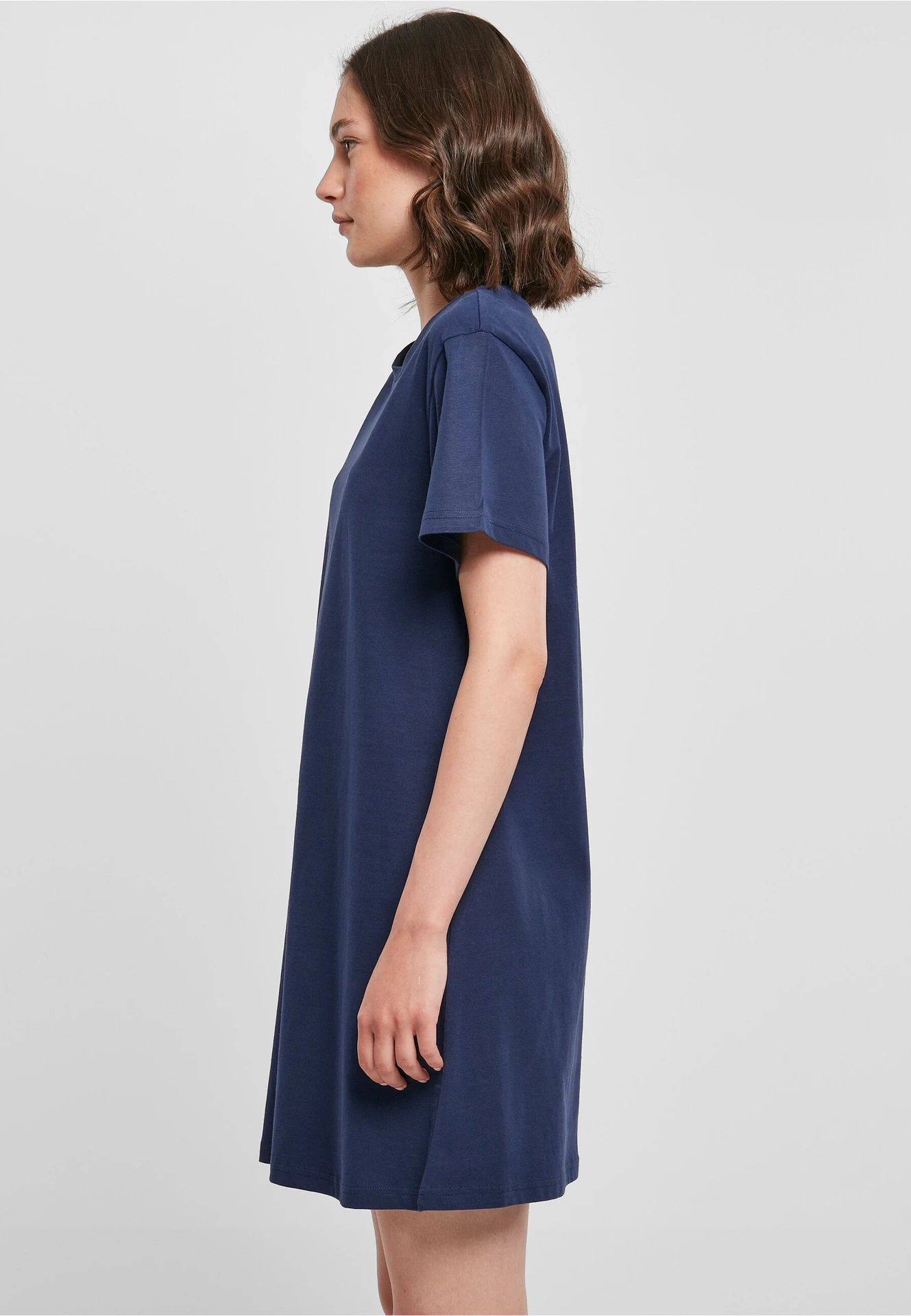 Build Your Brand Ladies Tee Dress