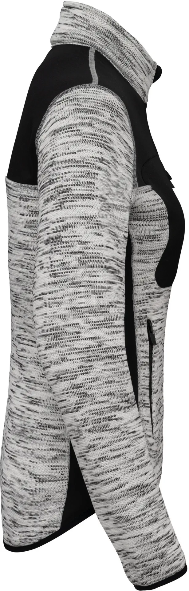 Kariban Damen Workwear Strickfleece Jacke