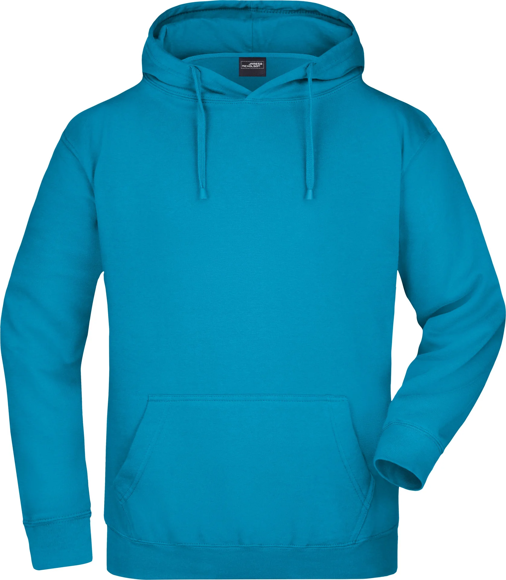 James & Nicholson Hooded Sweat