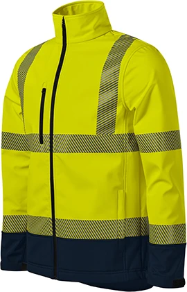 RIMECK Softshelljacke HV Drop 5V3