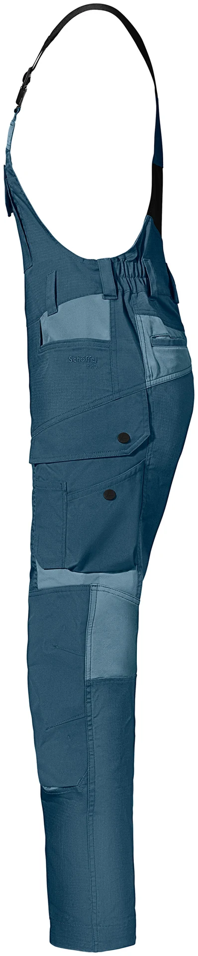 Schöffel PRO 7517 Damen MEISTERMACHER Latzhose Pro Ar40