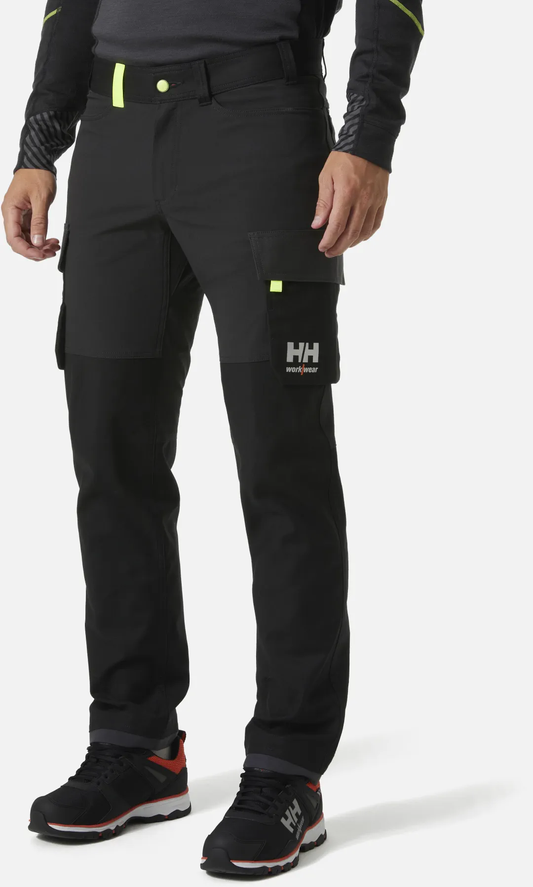HELLY HANSEN Workwear Cargo Hose Oxford 77408 HELLY HANSEN Workwear Cargo Hose Oxford 77408