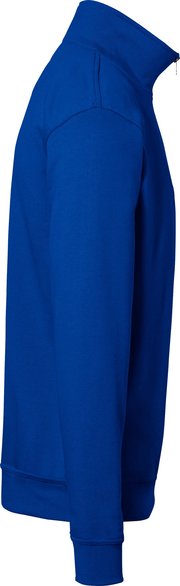 hakro-451-zip-sweatshirt-premium-royalblau-4 HAKRO Zip-Sweatshirt 451 Premium
