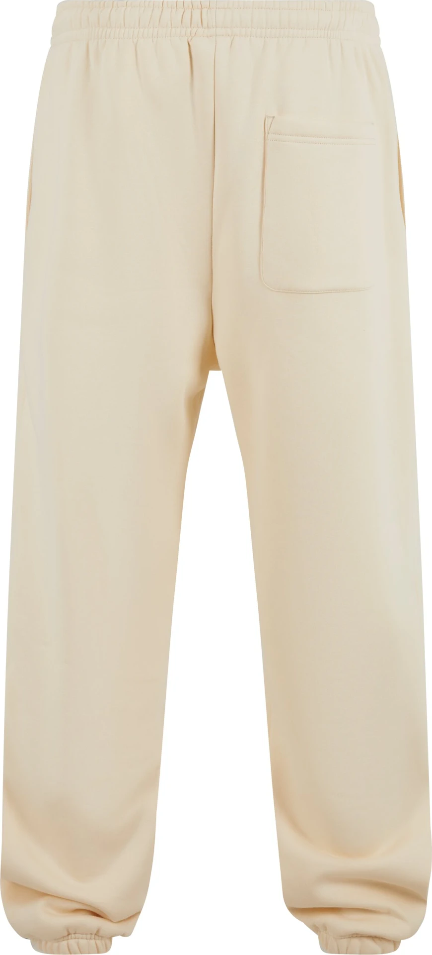 Build Your Brand Fluffy Sweatpants