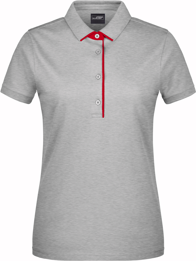 James & Nicholson Ladies Polo Single Stripe James & Nicholson Ladies Polo Single Stripe