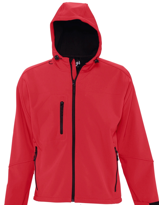 SOL'S Hooded Softshell Jacket Replay SOL'S Hooded Softshell Jacket Replay