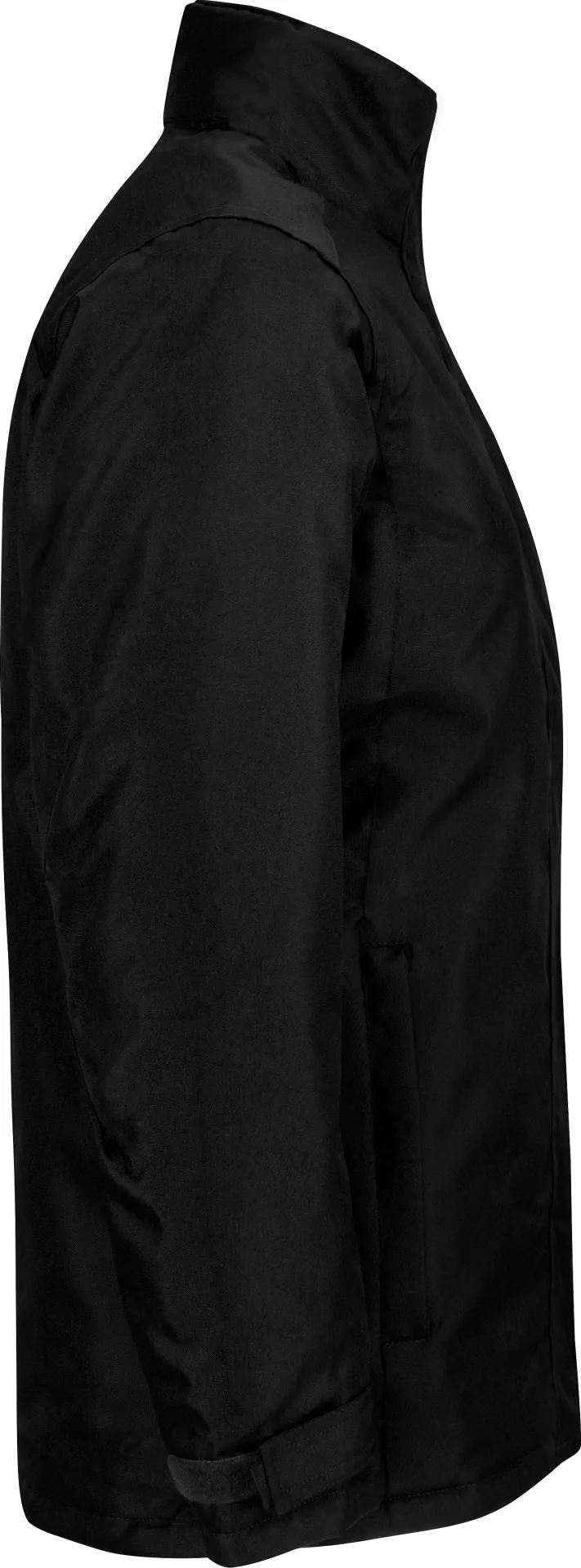BC-JW925-Realplus-women-black-1 B&C Women´s Jacket Real+
