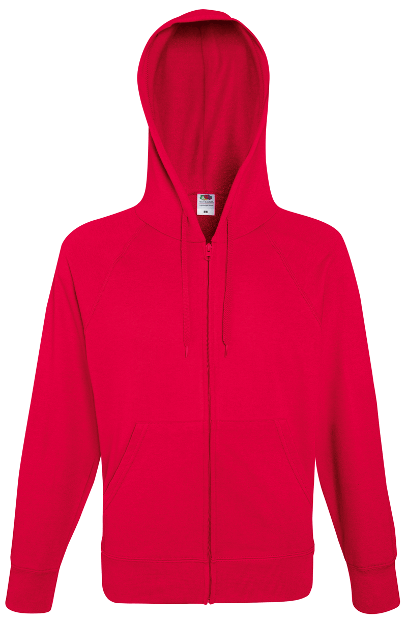 F.O.L. Lightweight Hooded Sweat Jacket F.O.L. Lightweight Hooded Sweat Jacket