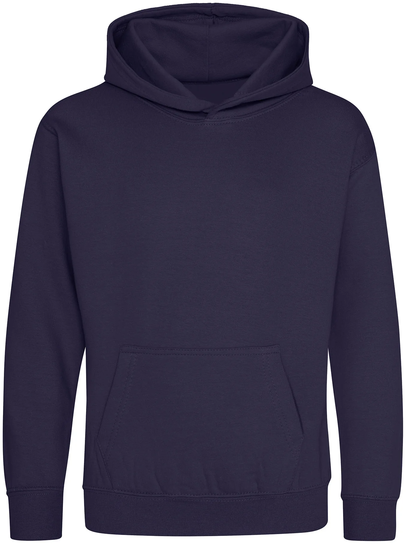 justhoods-jh001j-kids-hoodie-oxfordnavy-front-1 Just Hoods Kids Hoodie