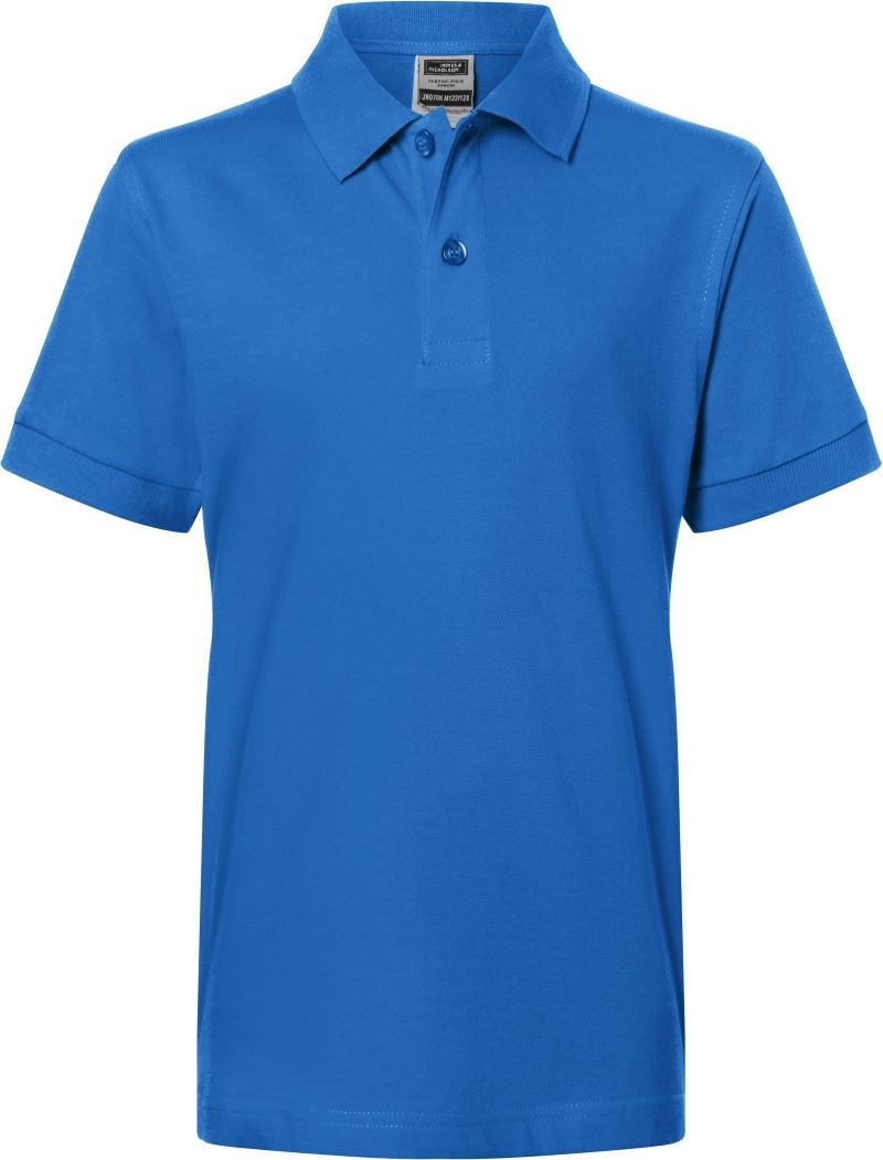 James & Nicholson Classic Polo Junior James & Nicholson Classic Polo Junior