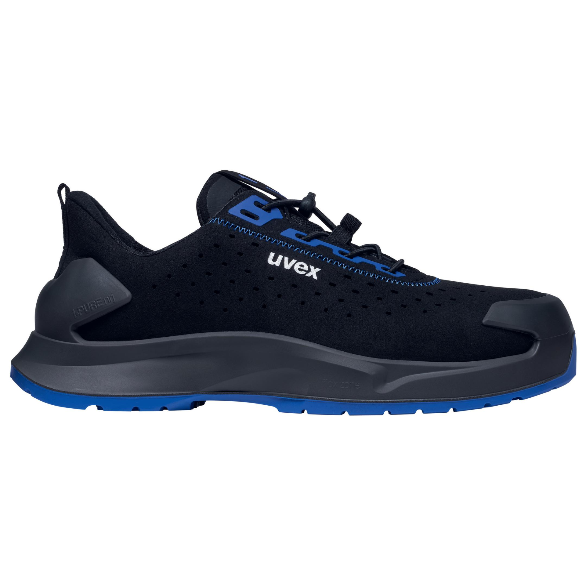 uvex 1 Sicherheitsschuh 1 x-craft - The next Level S1 Halbschuh