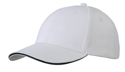 white/navy