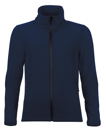 SOL'S Womens Softshell Zip Jacket Race SOL'S Womens Softshell Zip Jacket Race