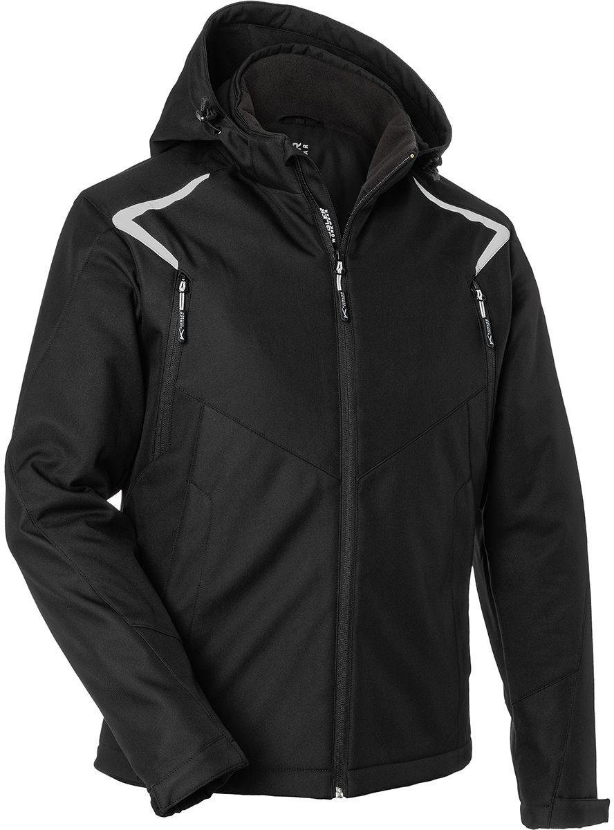 Kübler BODYFORCE Winter Softshell Jacke