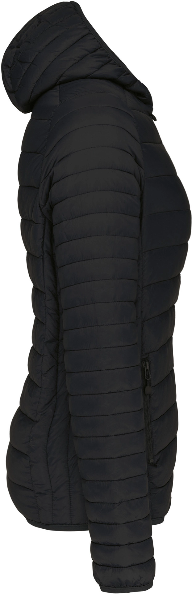 Kariban Leichte Damen Kapuzen Steppjacke