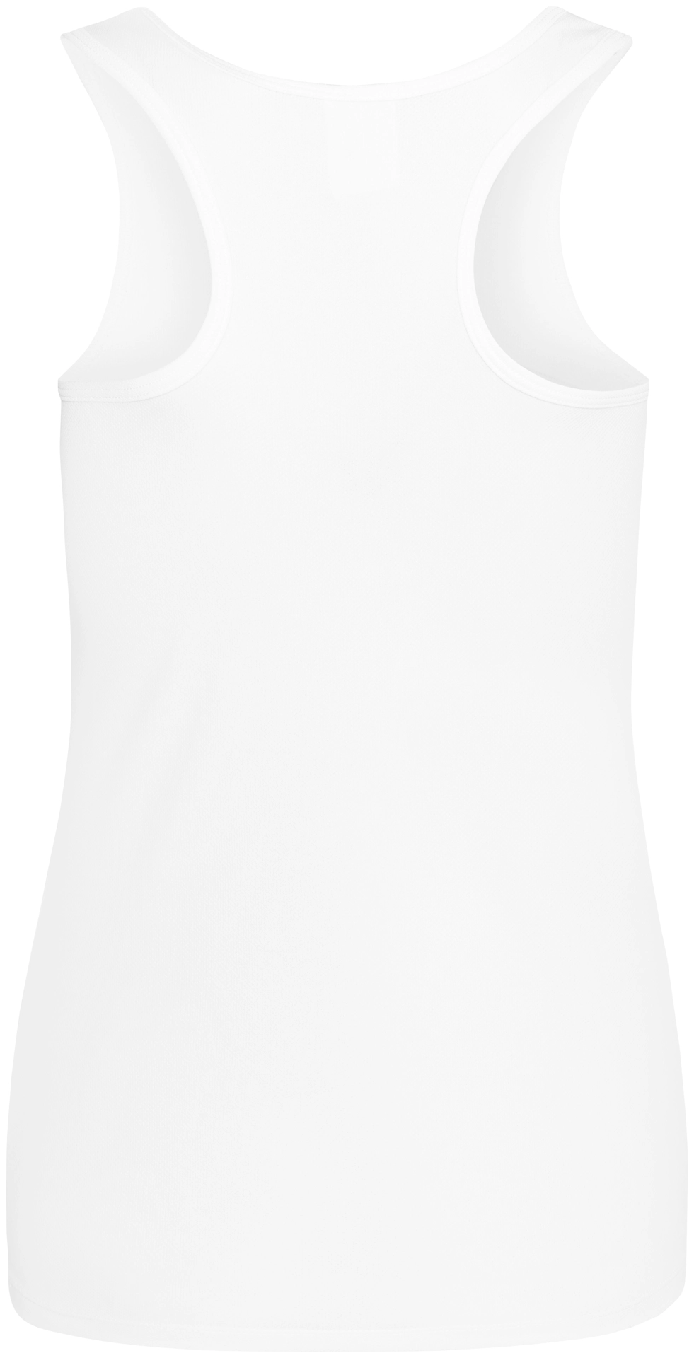 justcool-jc015-womens-cool-vest-arcticwhite-back-3 Just Cool Women's Cool Vest
