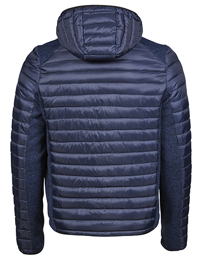 TEE JAYS Hooded Outdoor Crossover Jacket TEE JAYS Hooded Outdoor Crossover Jacket