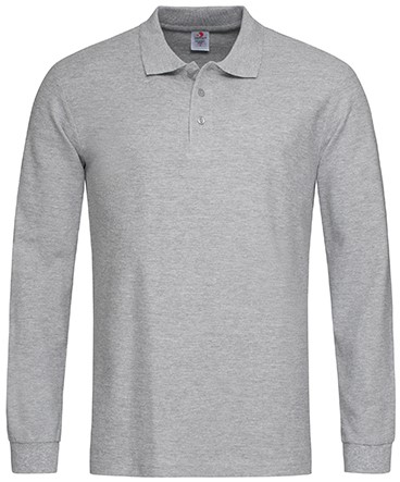 Stedman Long Sleeve Polo