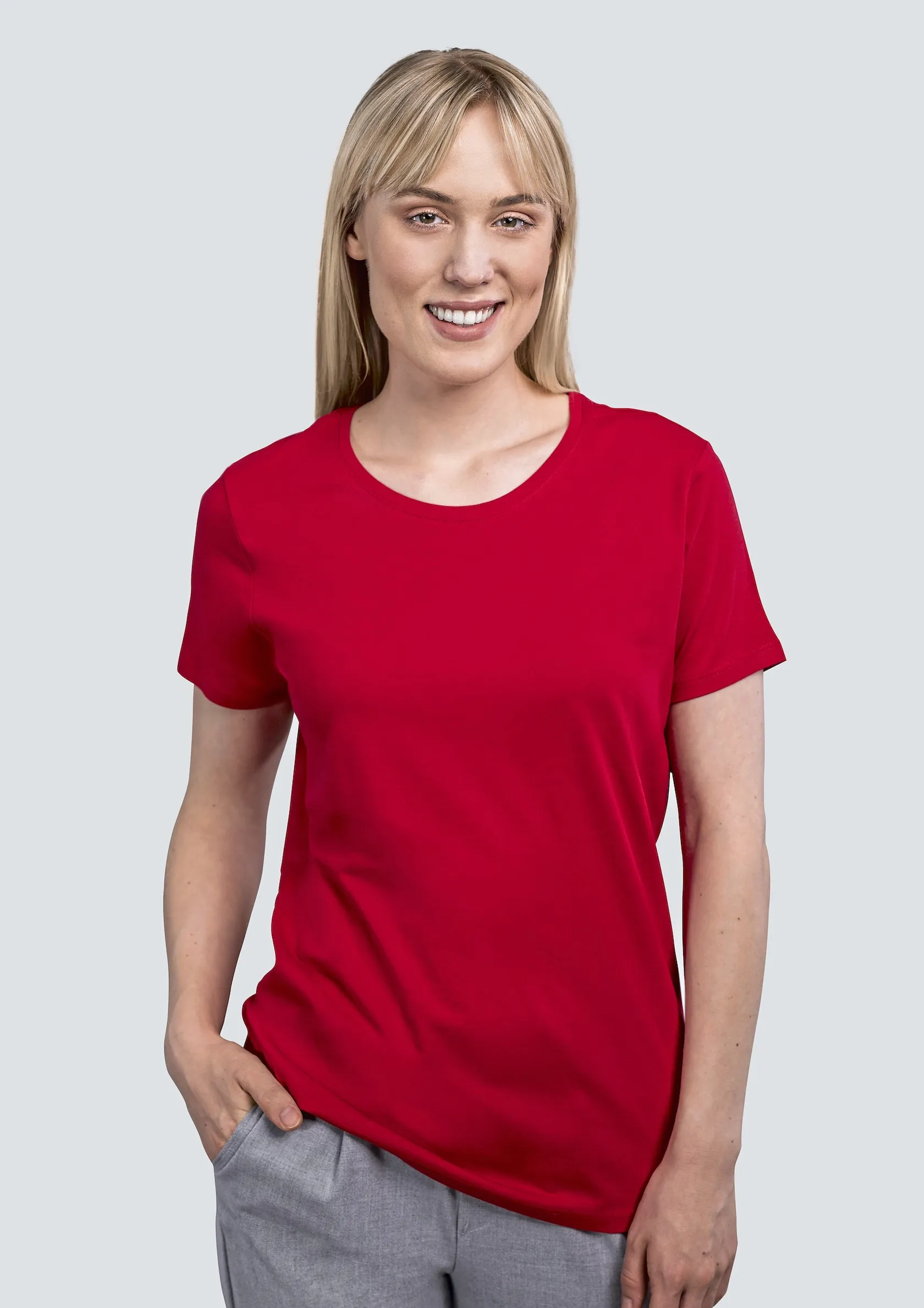 HRM Women´s Luxury Roundneck Tees HRM Women´s Luxury Roundneck Tees