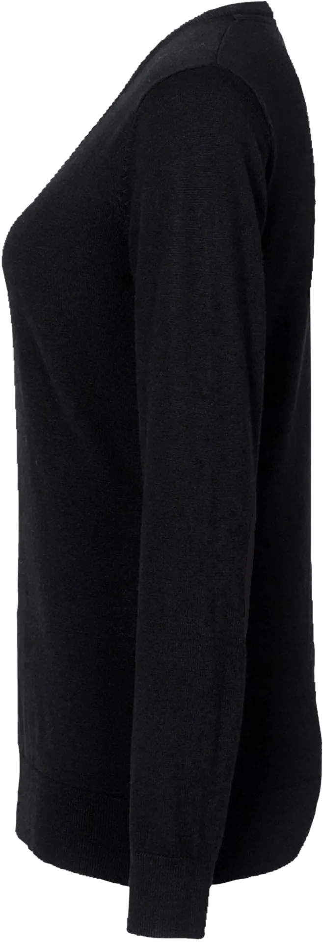 HAKRO Women-V-Pullover 134 Merino Wool HAKRO Women-V-Pullover 134 Merino Wool