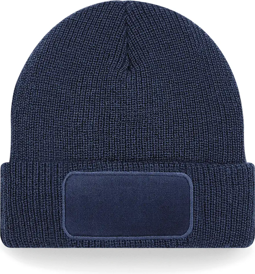 Beechfield Thinsulate™ Patch Beanie