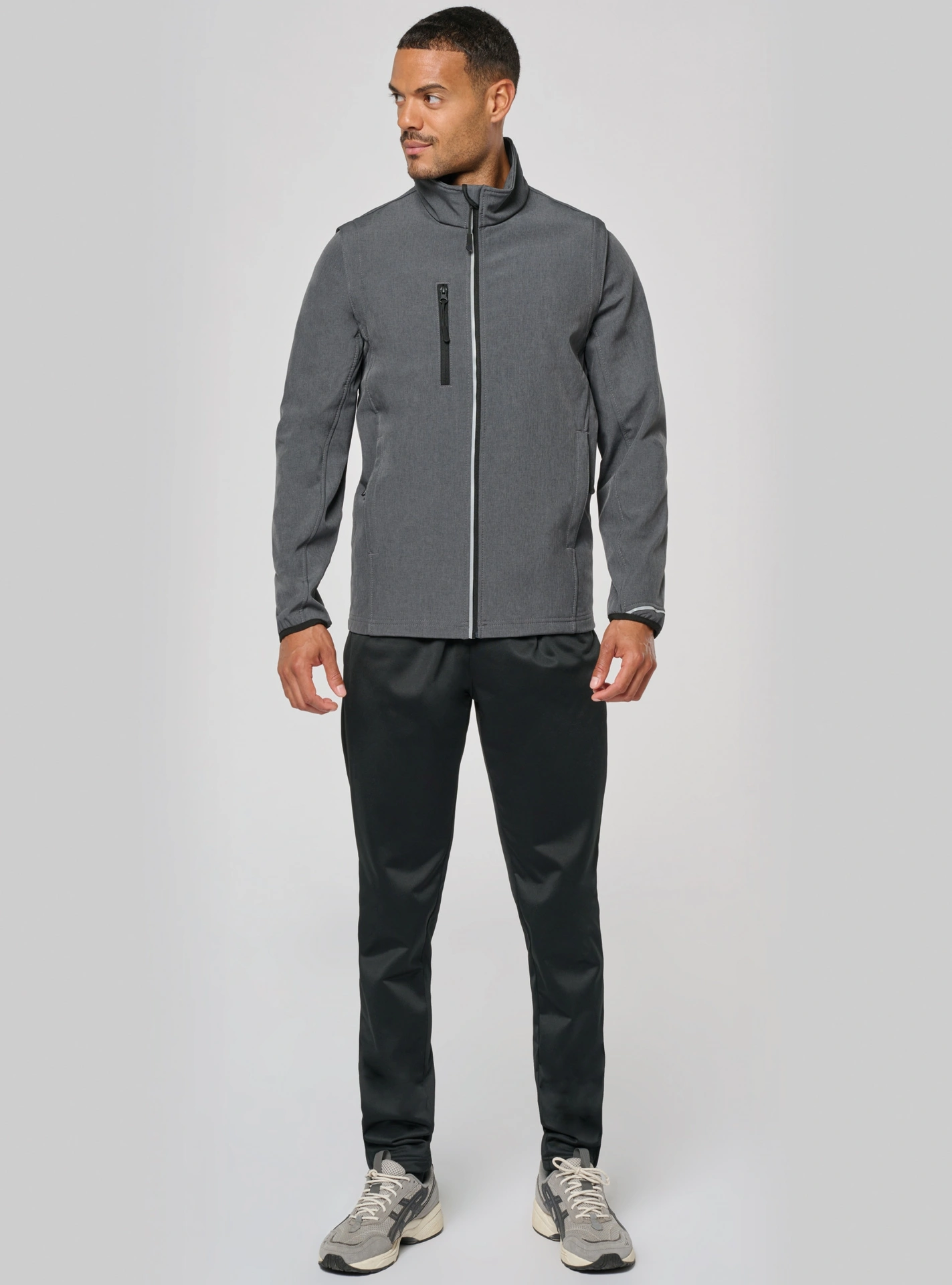 Kariban Herren Softshell Jacke