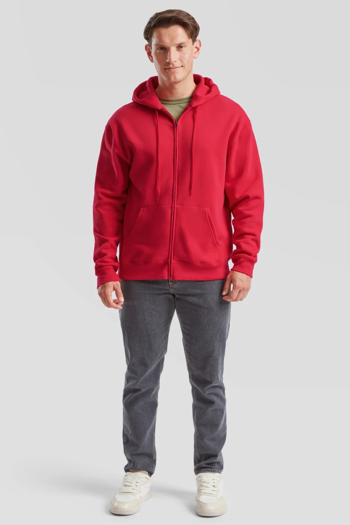 F.O.L. Premium Hooded Sweat Jacket