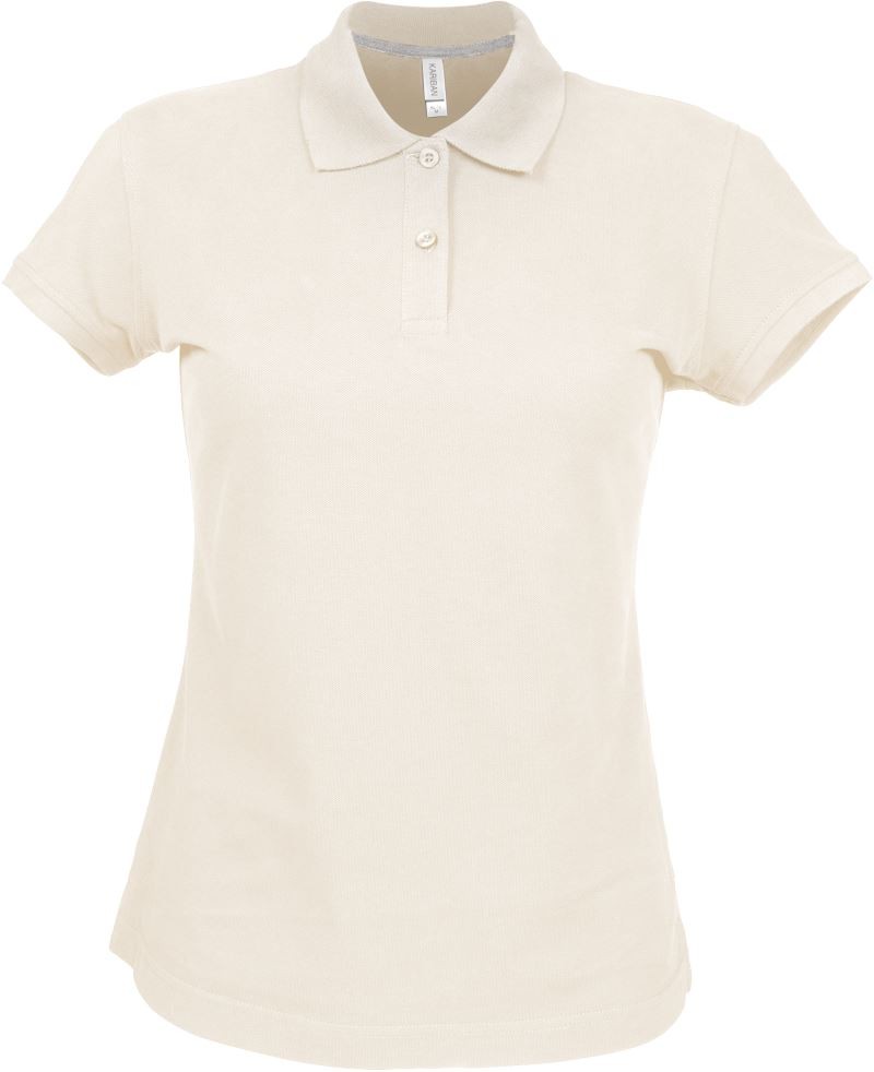 Kariban Damen Piqué Polo Kariban Damen Piqué Polo