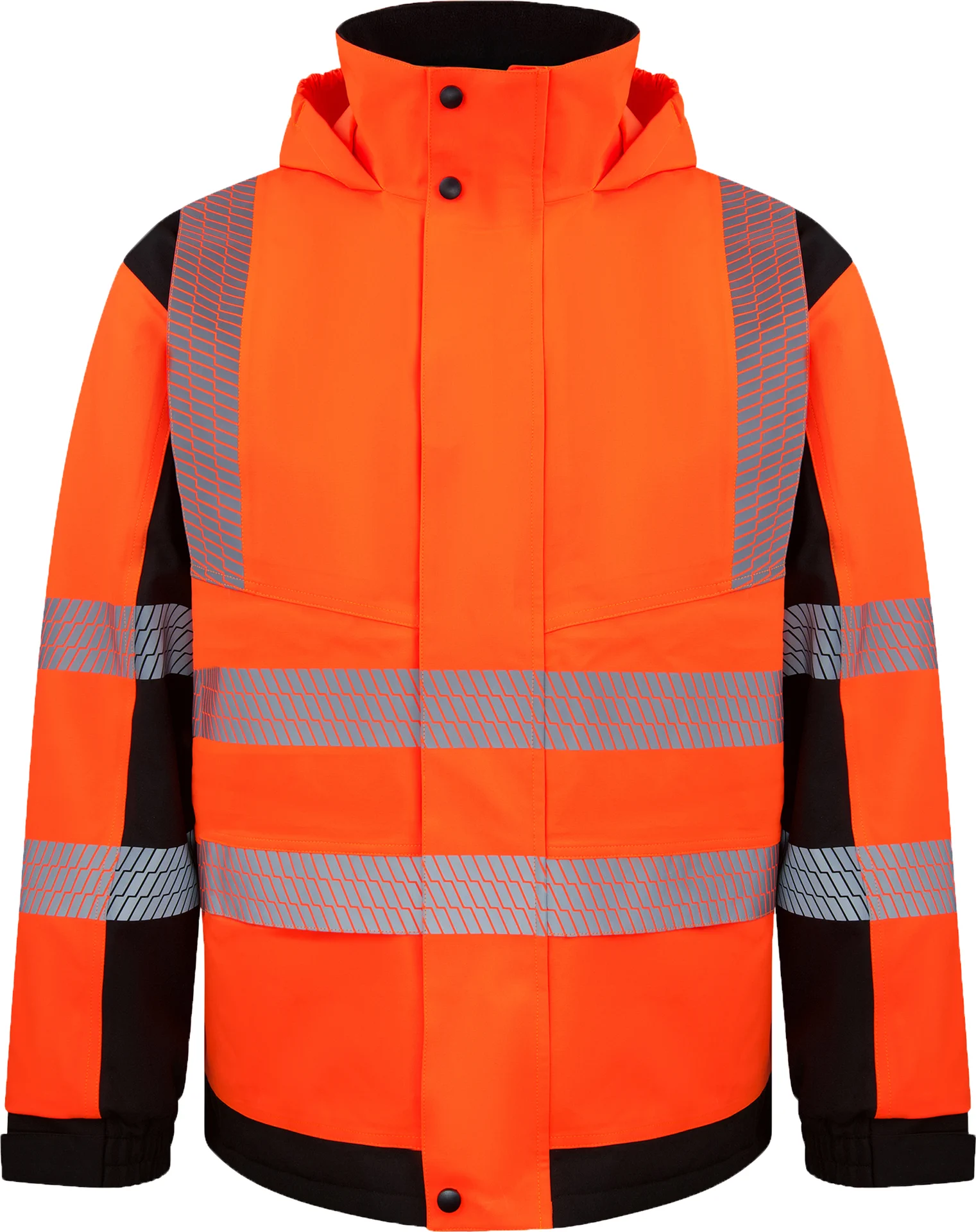 Korntex Premium Hi-Vis Softshell Regenjacke (Printable) Copenhagen