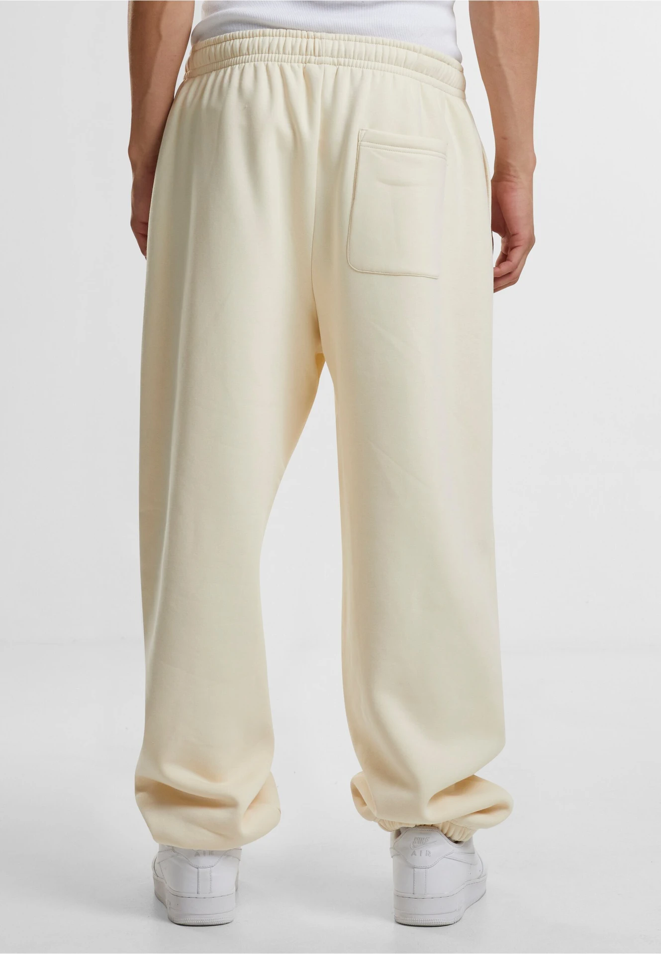 Build Your Brand Fluffy Sweatpants